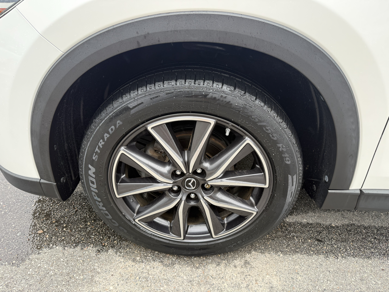 Mazda CX-5 Grand Touring FWD 2018