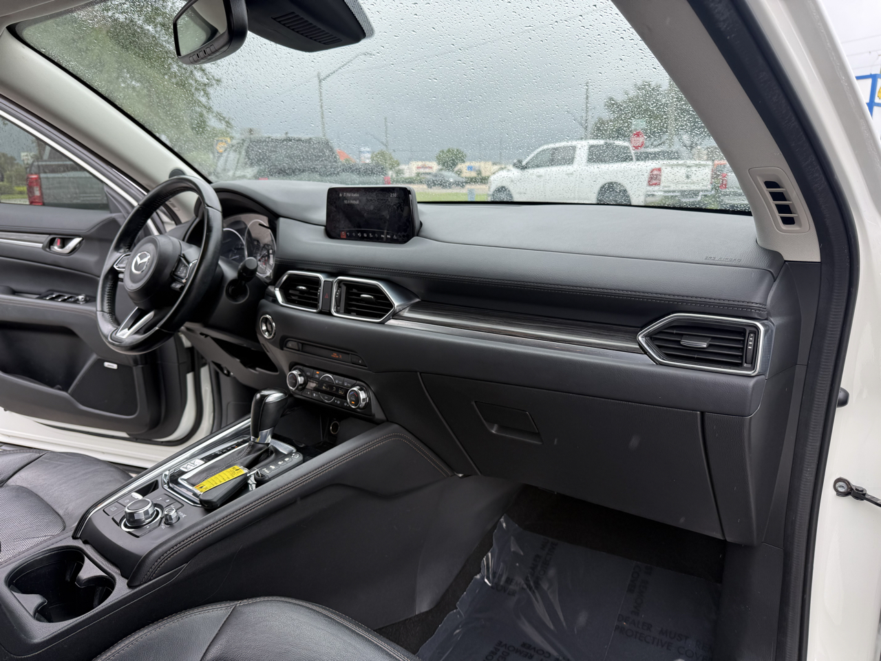 Mazda CX-5 Grand Touring FWD 2018