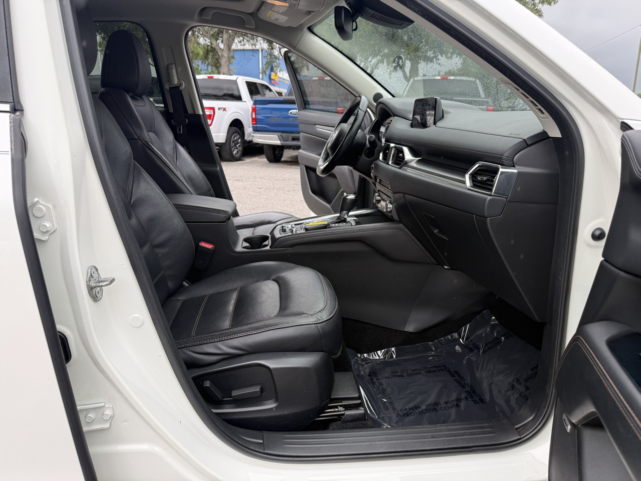 Mazda CX-5 Grand Touring FWD 2018