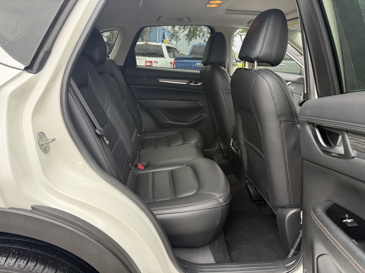 Mazda CX-5 Grand Touring FWD 2018