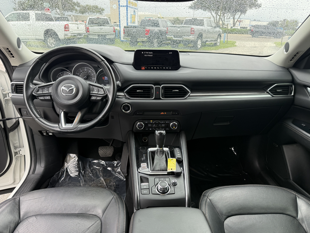Mazda CX-5 Grand Touring FWD 2018