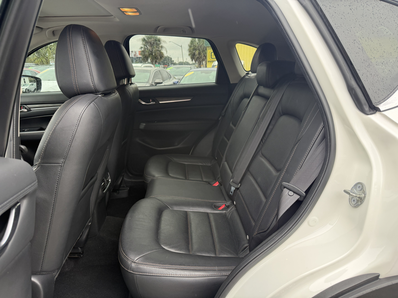 Mazda CX-5 Grand Touring FWD 2018