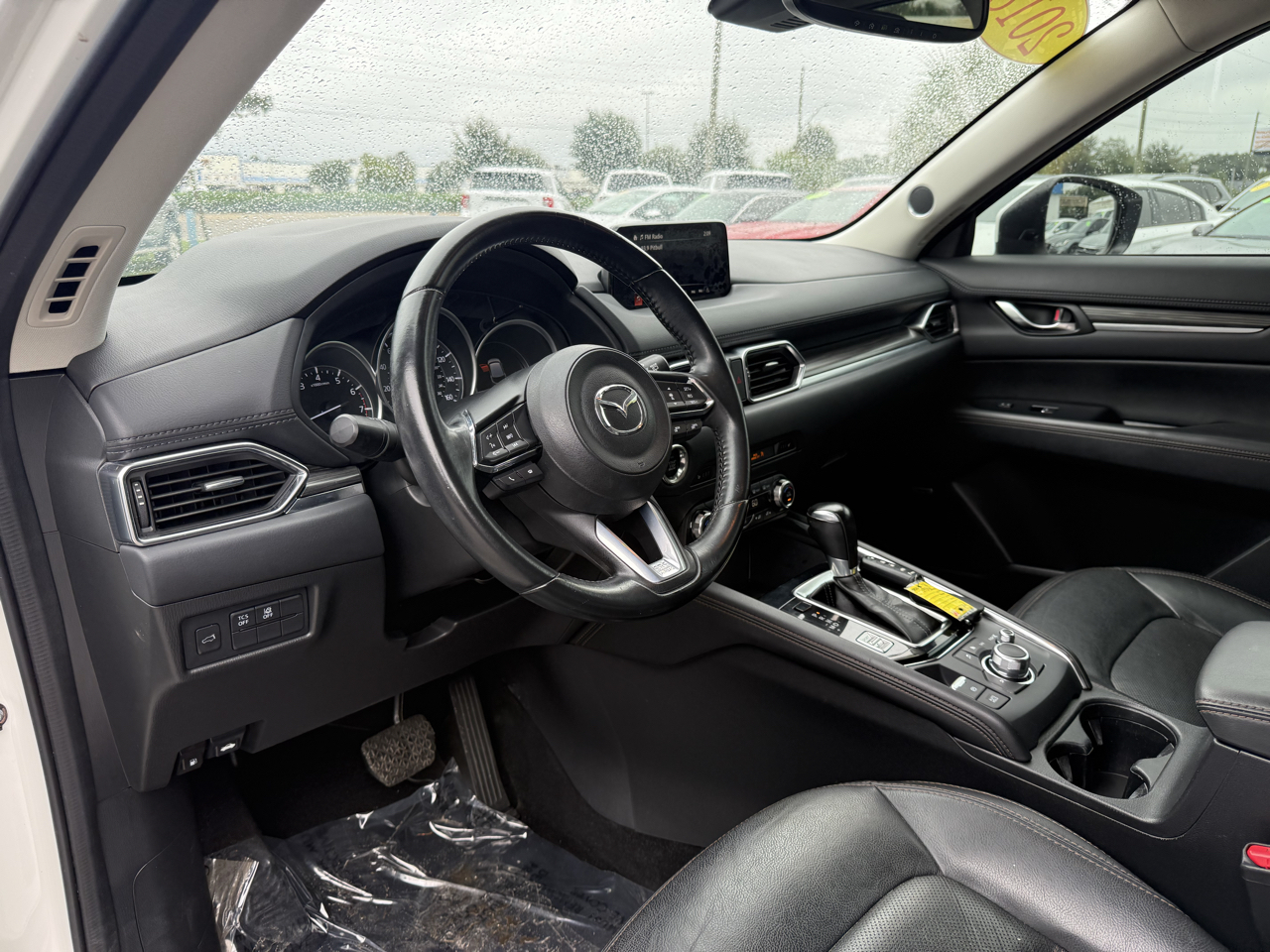 Mazda CX-5 Grand Touring FWD 2018