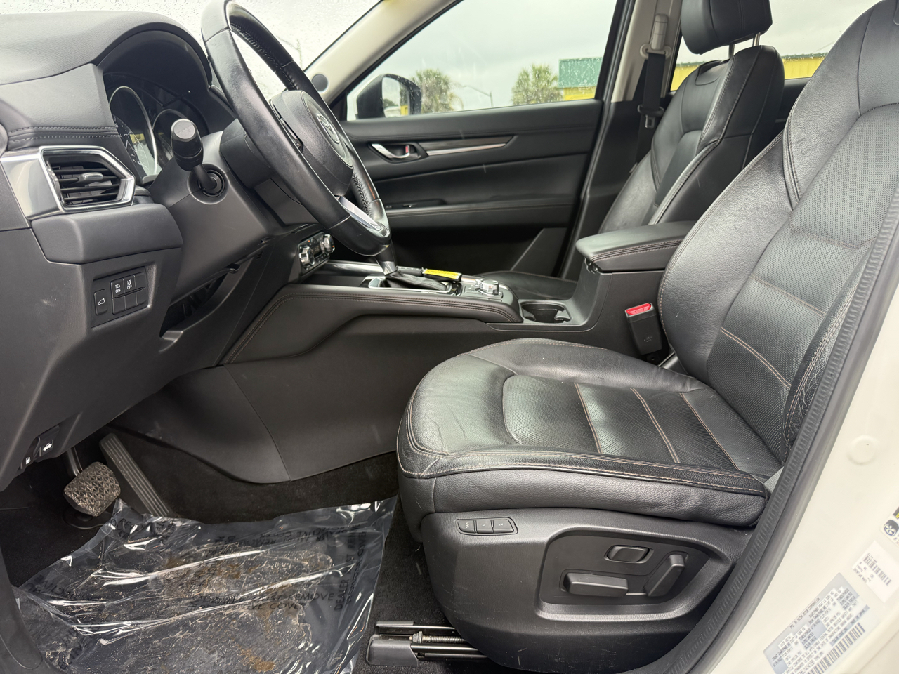 Mazda CX-5 Grand Touring FWD 2018