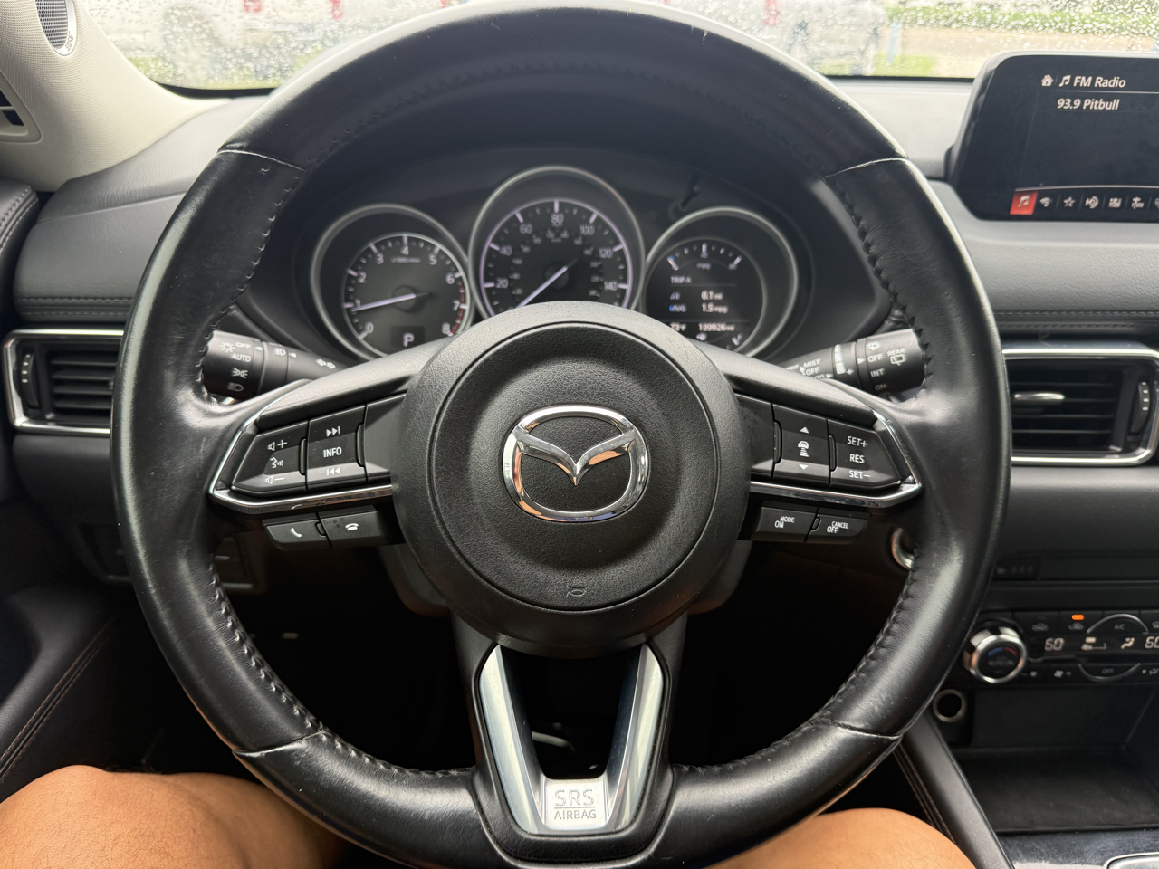 Mazda CX-5 Grand Touring FWD 2018