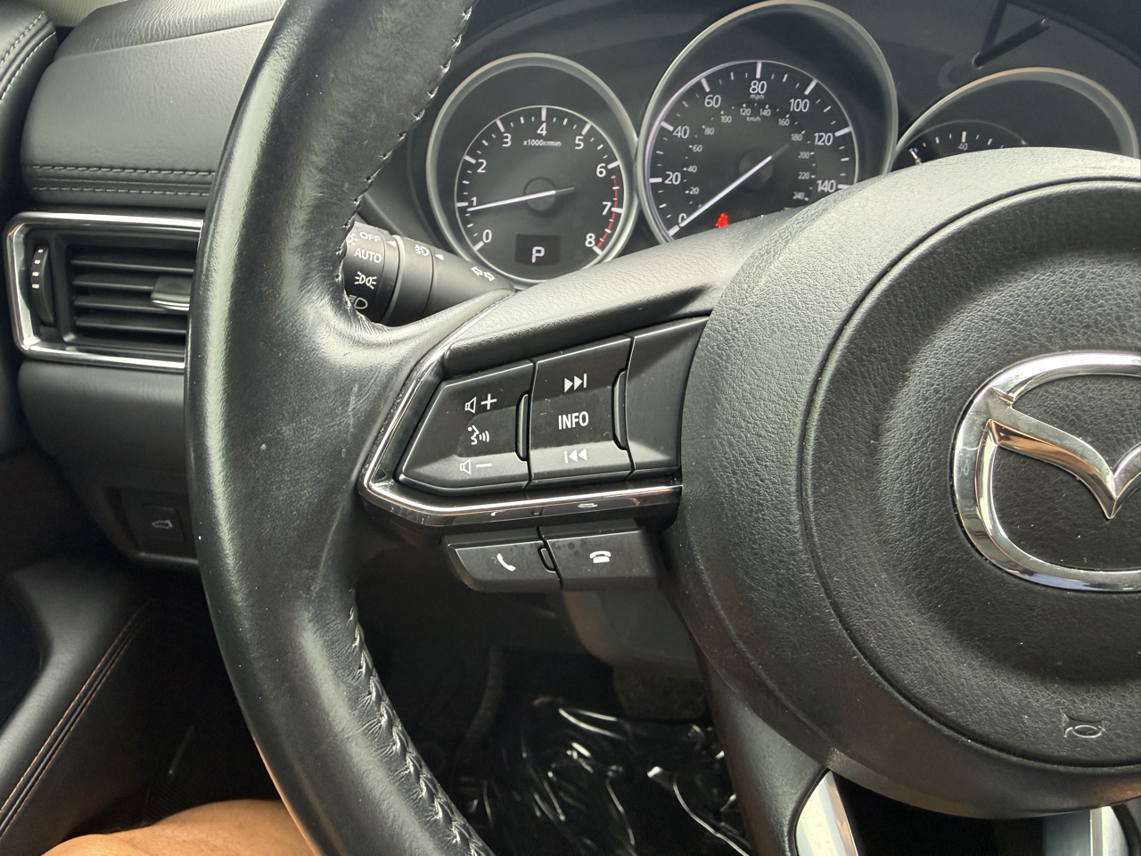 Mazda CX-5 Grand Touring FWD 2018