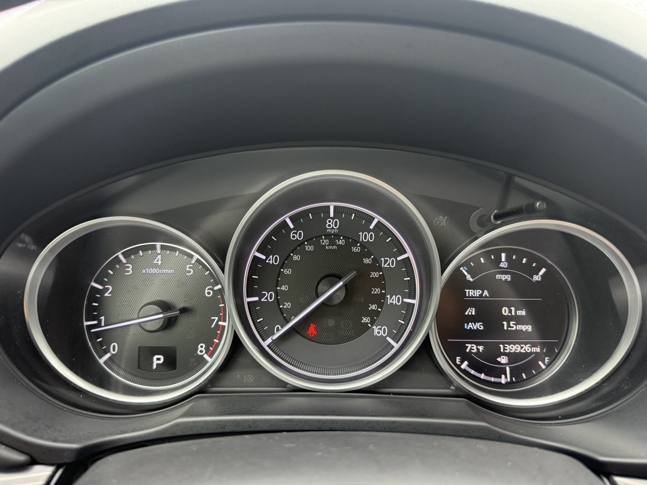 Mazda CX-5 Grand Touring FWD 2018