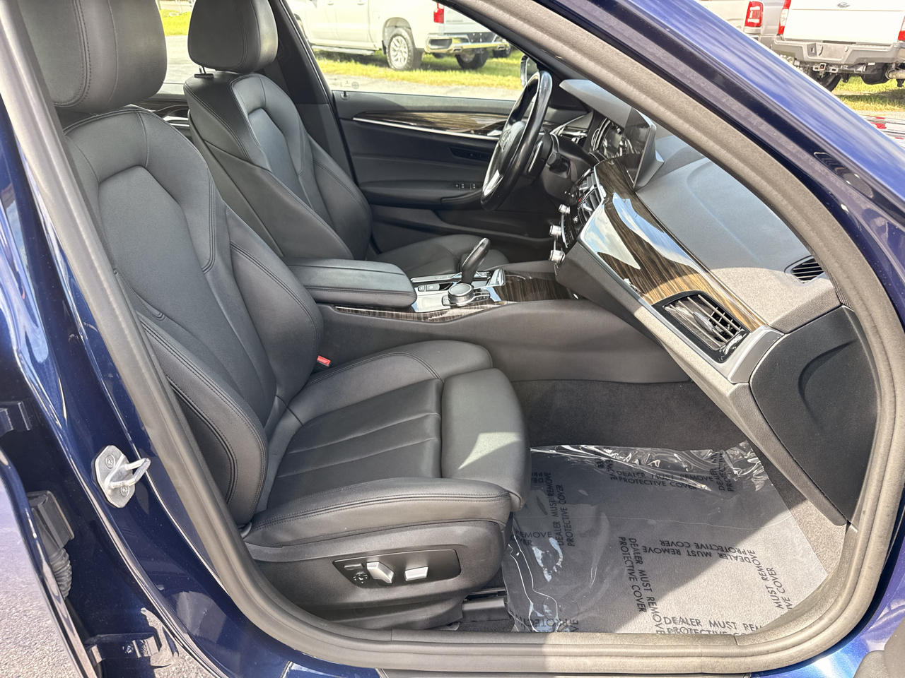 BMW 5 Series 530e iPerformance Plug-In Hybrid 2018