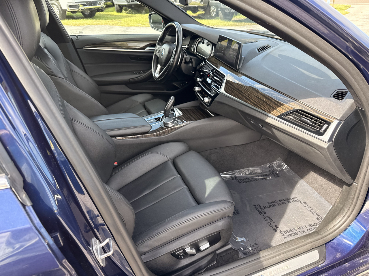 BMW 5 Series 530e iPerformance Plug-In Hybrid 2018