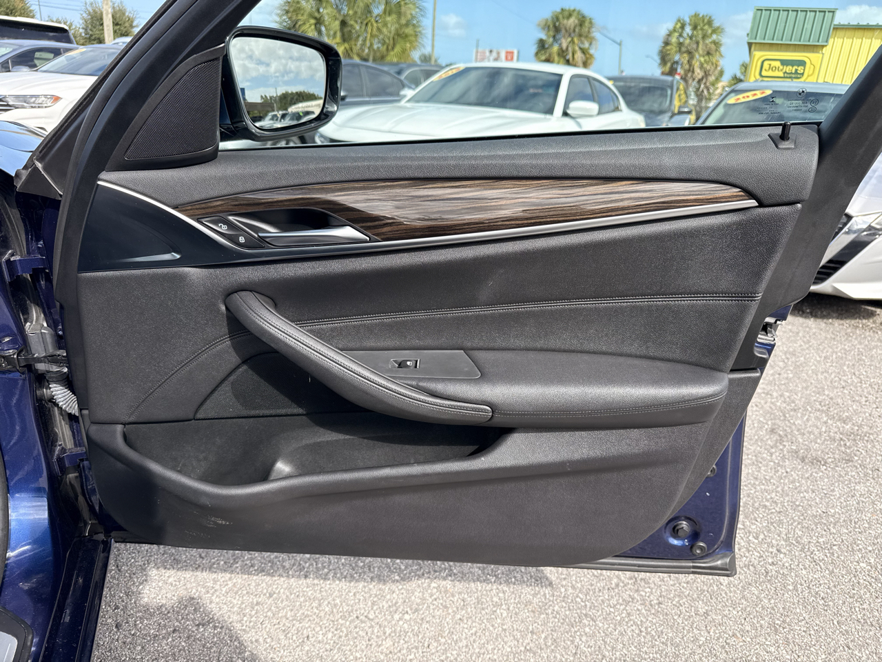 BMW 5 Series 530e iPerformance Plug-In Hybrid 2018