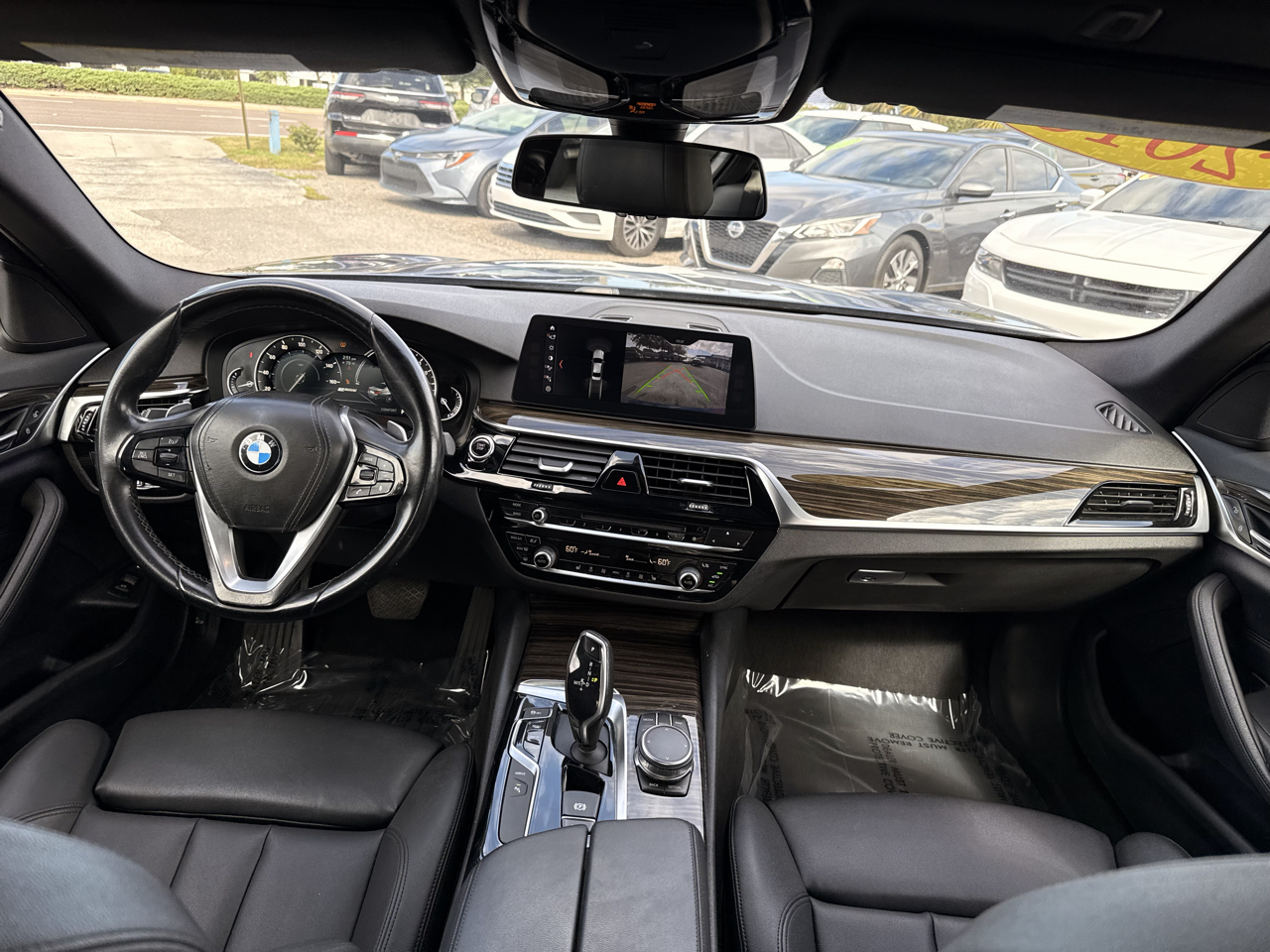BMW 5 Series 530e iPerformance Plug-In Hybrid 2018