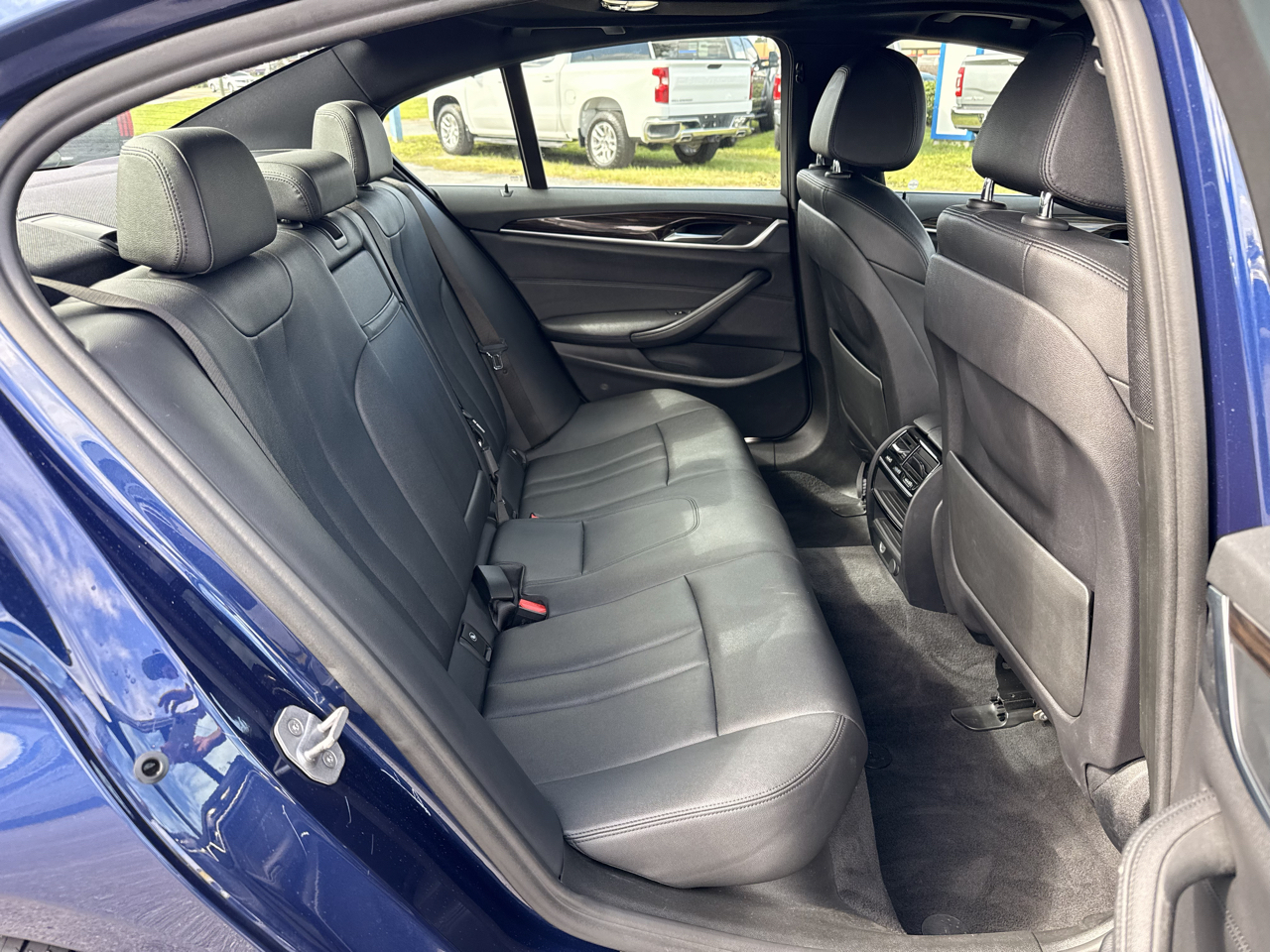 BMW 5 Series 530e iPerformance Plug-In Hybrid 2018