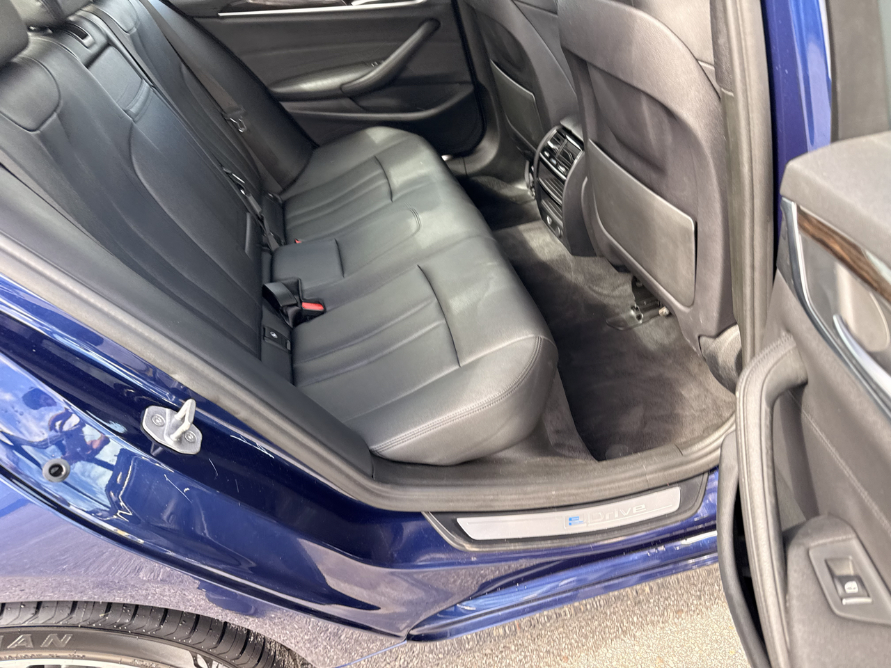 BMW 5 Series 530e iPerformance Plug-In Hybrid 2018