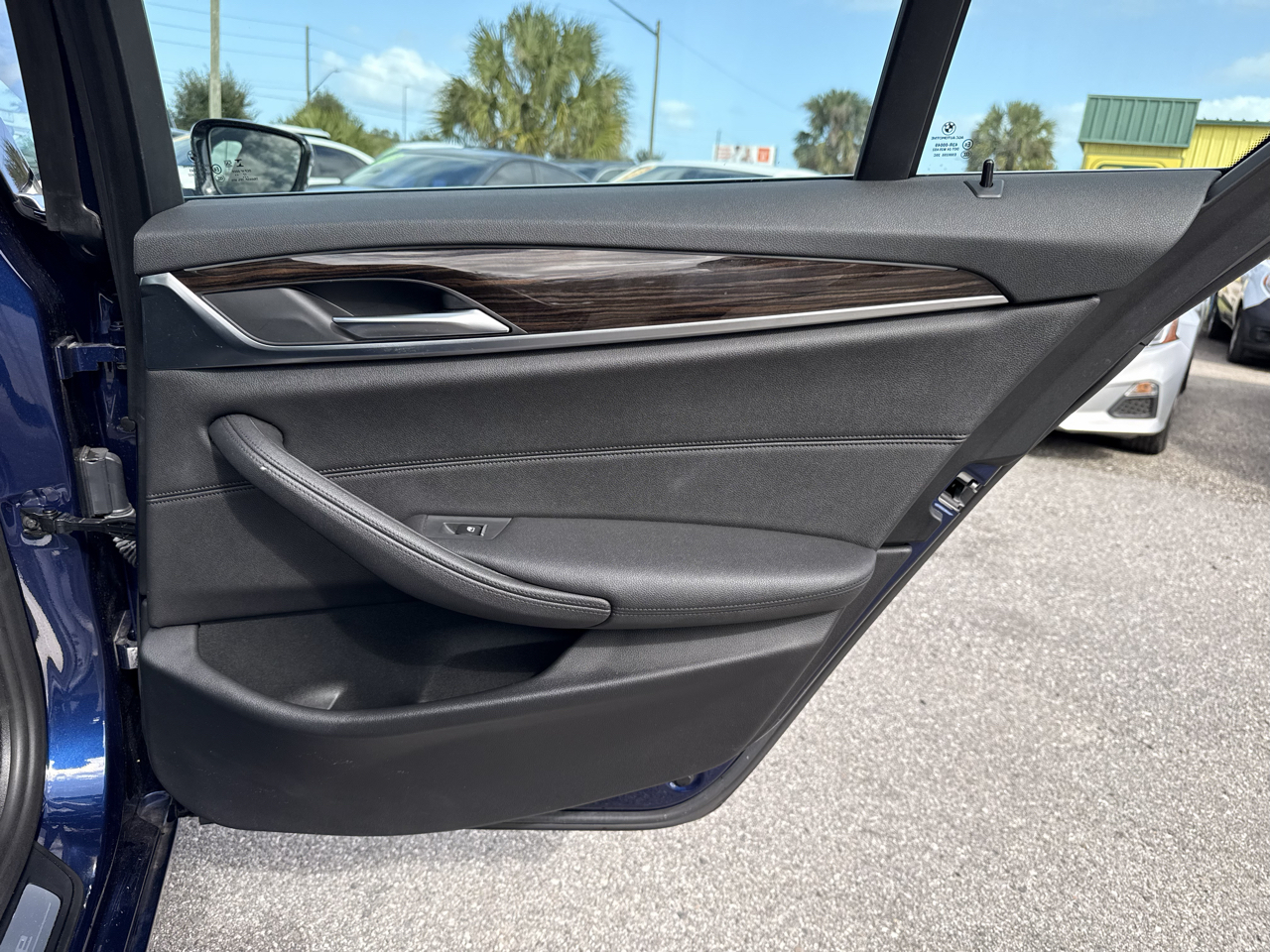 BMW 5 Series 530e iPerformance Plug-In Hybrid 2018