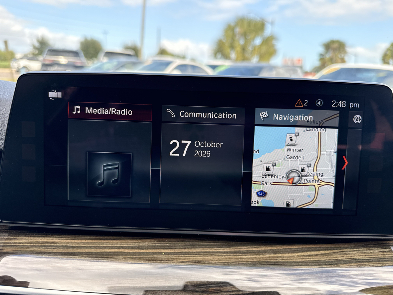 BMW 5 Series 530e iPerformance Plug-In Hybrid 2018