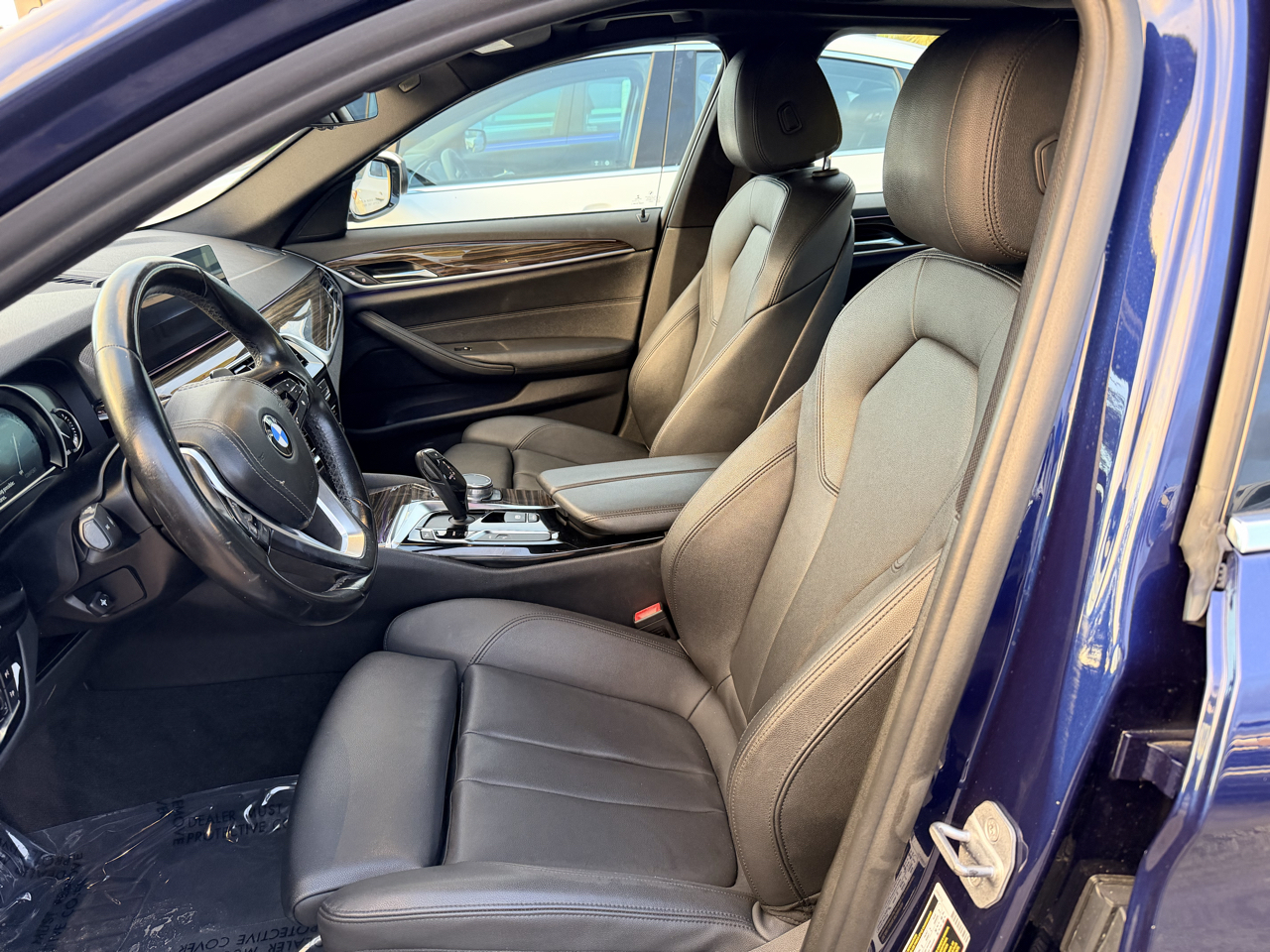 BMW 5 Series 530e iPerformance Plug-In Hybrid 2018