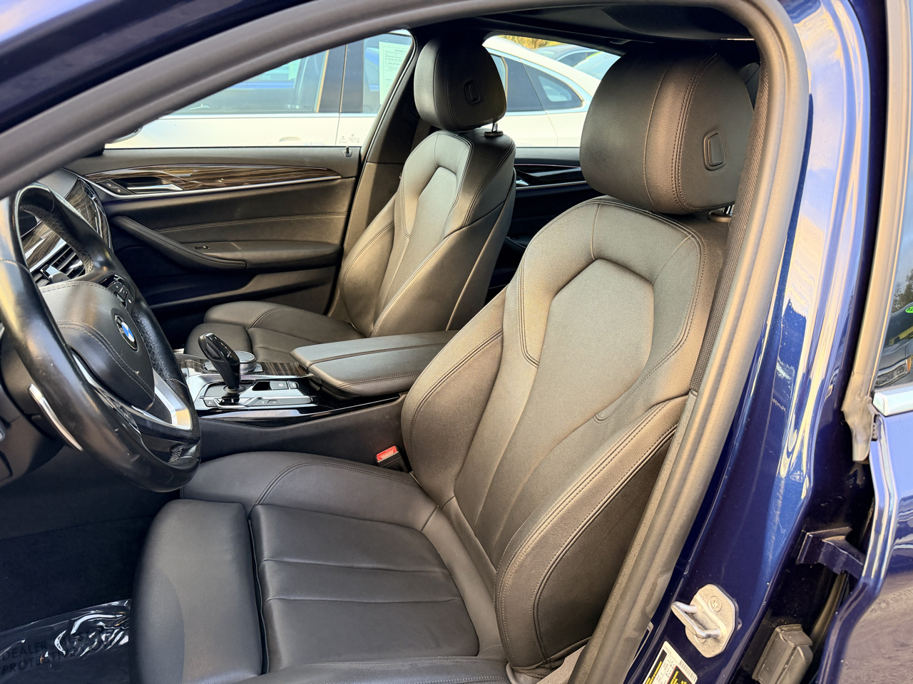 BMW 5 Series 530e iPerformance Plug-In Hybrid 2018