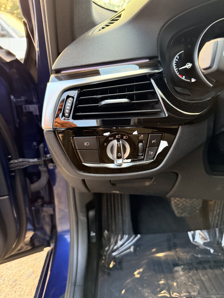 BMW 5 Series 530e iPerformance Plug-In Hybrid 2018