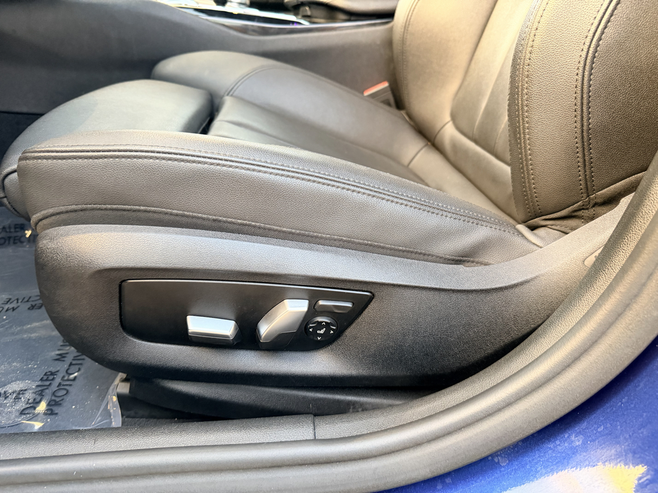 BMW 5 Series 530e iPerformance Plug-In Hybrid 2018