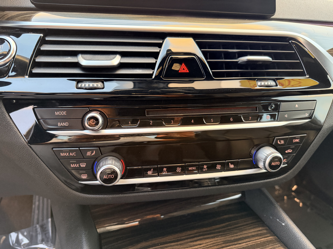 BMW 5 Series 530e iPerformance Plug-In Hybrid 2018