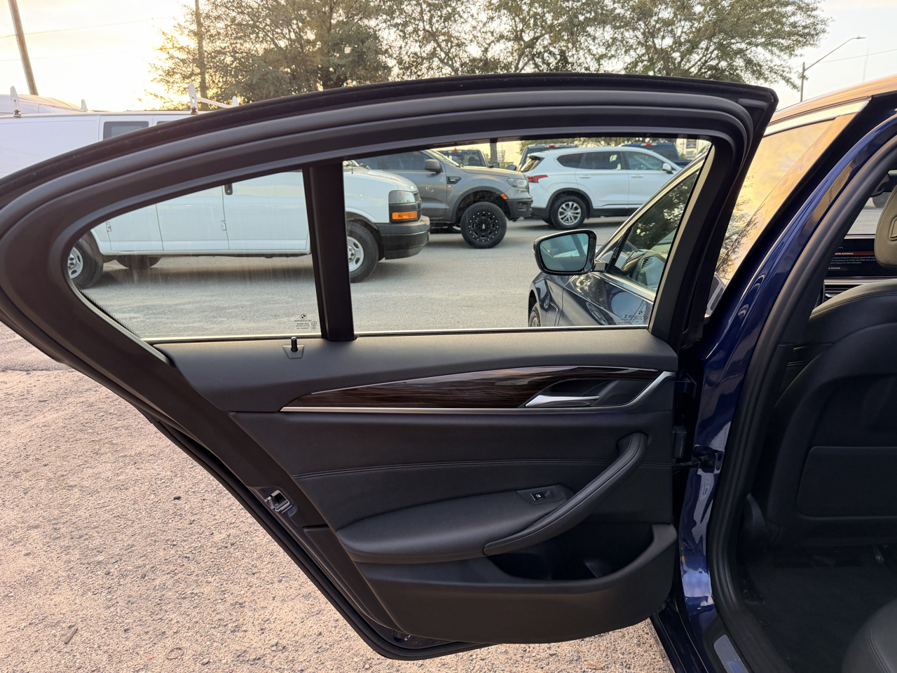 BMW 5 Series 530e iPerformance Plug-In Hybrid 2018