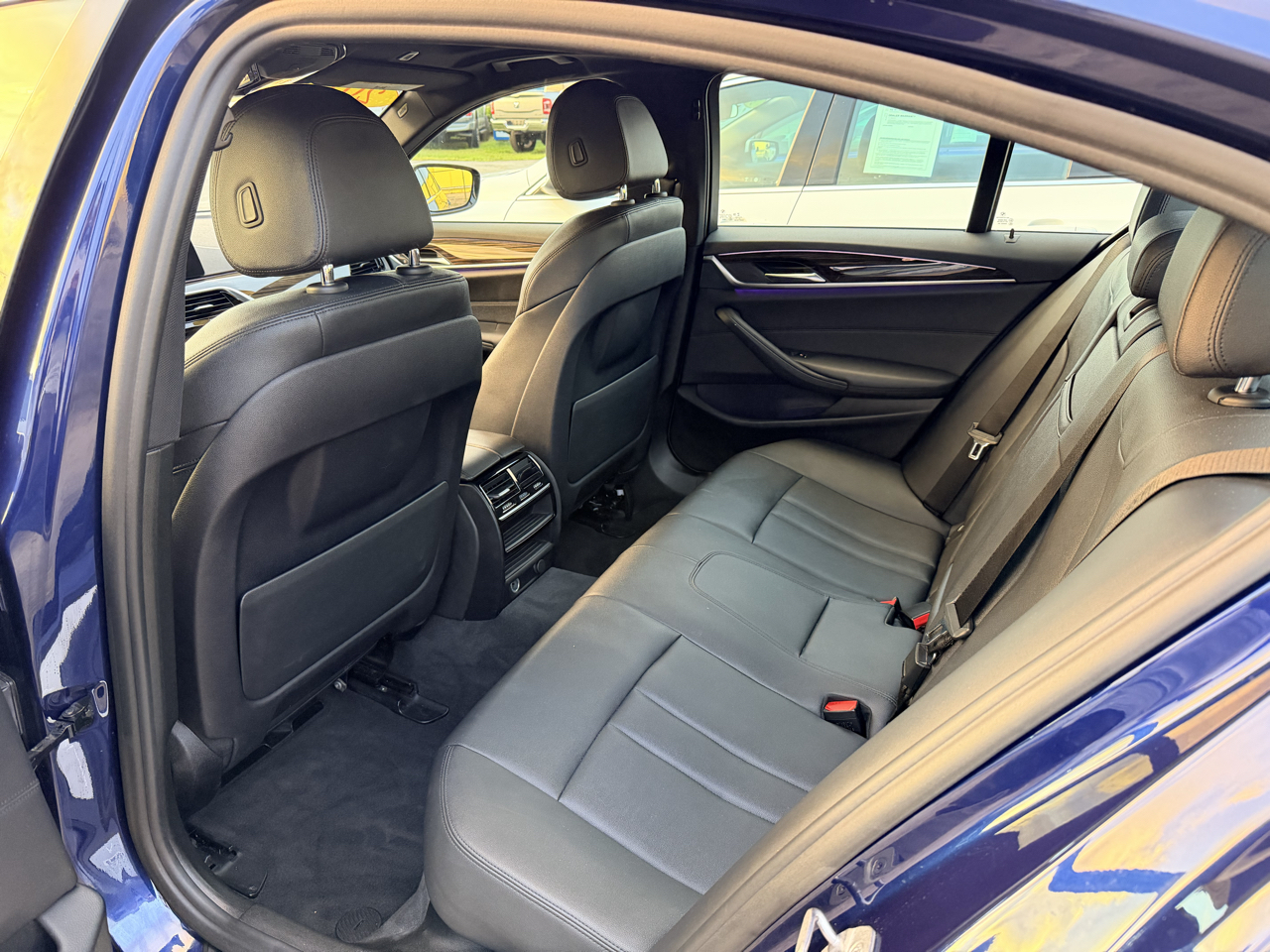 BMW 5 Series 530e iPerformance Plug-In Hybrid 2018