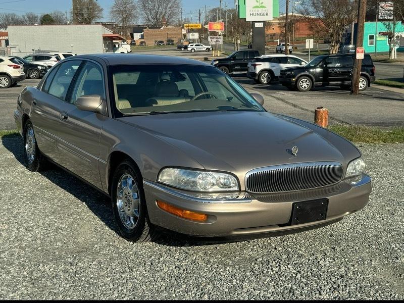 2004 Buick Park Avenue Sedan