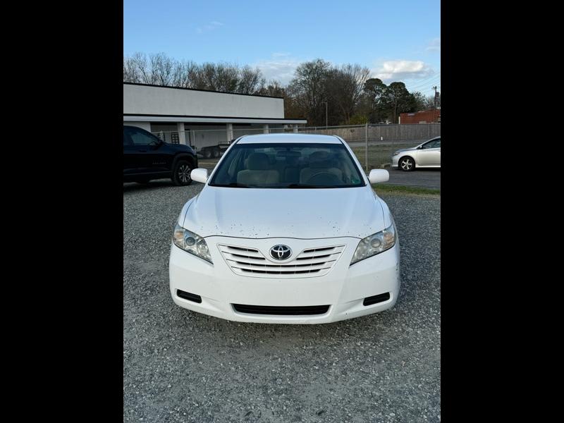 2007 Toyota Camry XLE