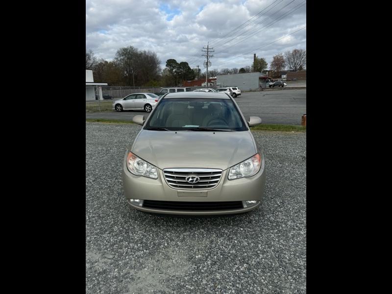 2010 Hyundai Elantra SE