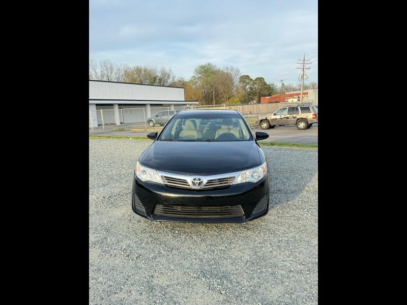 2012 Toyota Camry L