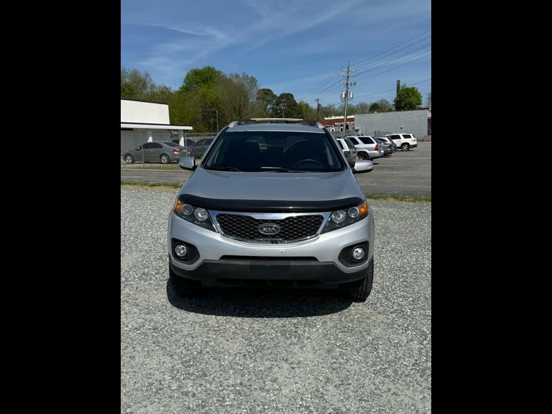 2011 Kia Sorento EX 4WD