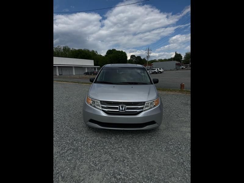 2012 Honda Odyssey EX-L