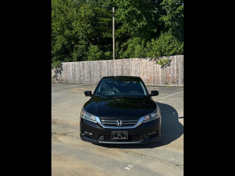 2014 Honda Accord EX-L Sedan CVT
