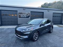 2020 Ford Escape Hybrid 
