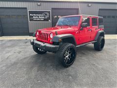 2016 Jeep Wrangler 