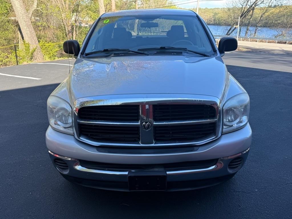 2007 Dodge Ram 1500 ST Quad Cab 4WD