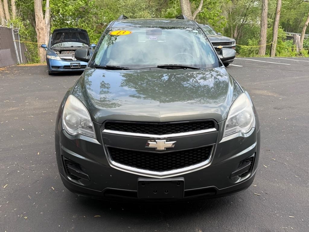 2013 Chevrolet Equinox 1LT AWD