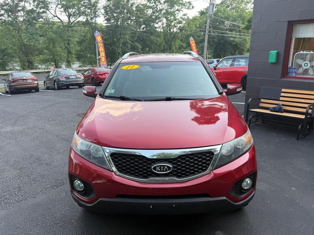 2011 Kia Sorento EX V6 4WD