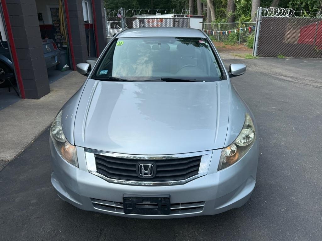 2008 Honda Accord LX-P Sedan AT