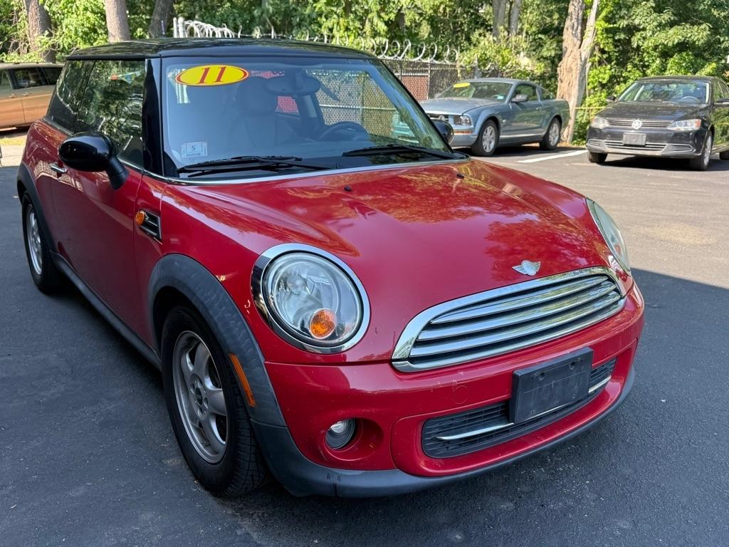 2011 MINI Cooper Base