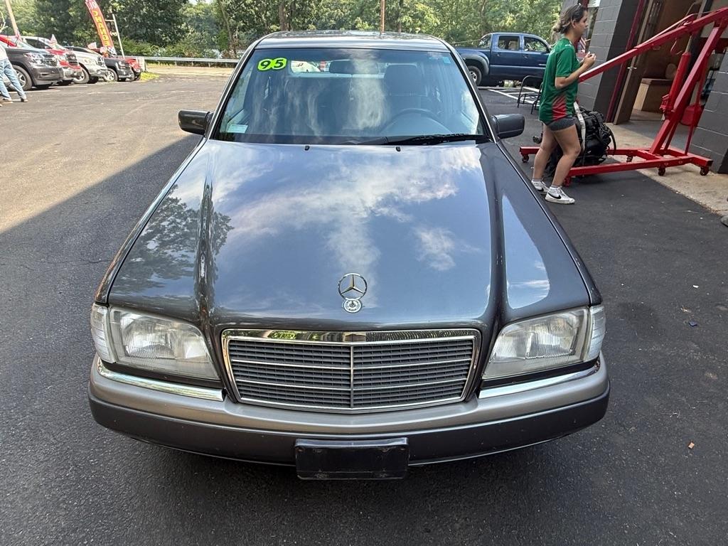1995 Mercedes-Benz C-Class C220