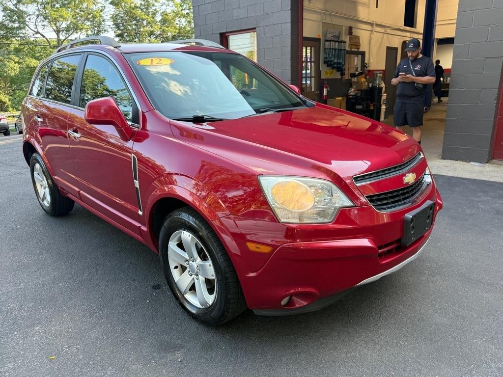 2012 Chevrolet Captiva Sport 1LT FWD