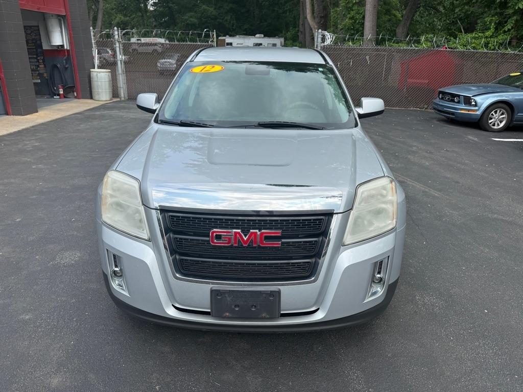 2012 GMC Terrain SLE1 AWD