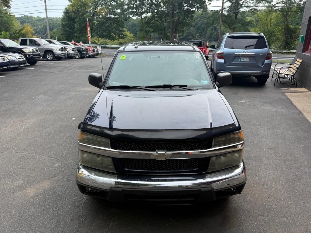 2007 Chevrolet Colorado LT3 Crew Cab 2WD