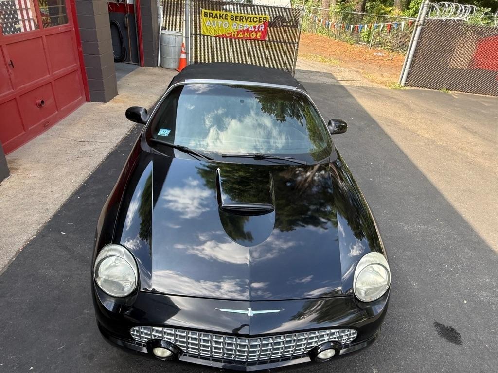 2003 Ford Thunderbird Deluxe