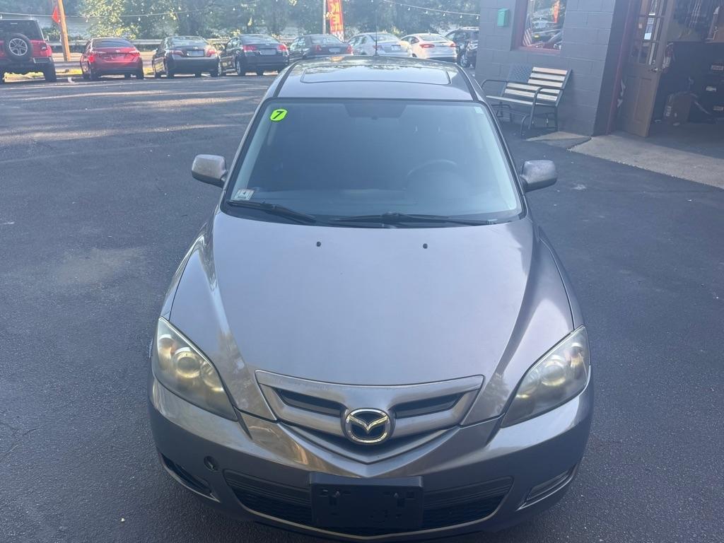 2007 Mazda MAZDA3 s Touring 5-Door