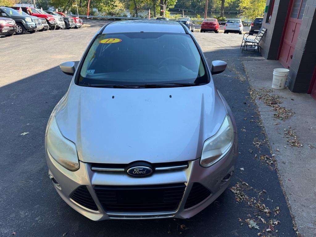 2012 Ford Focus