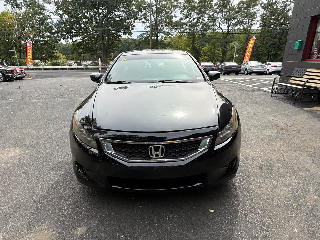 2009 Honda Accord EX coupe AT