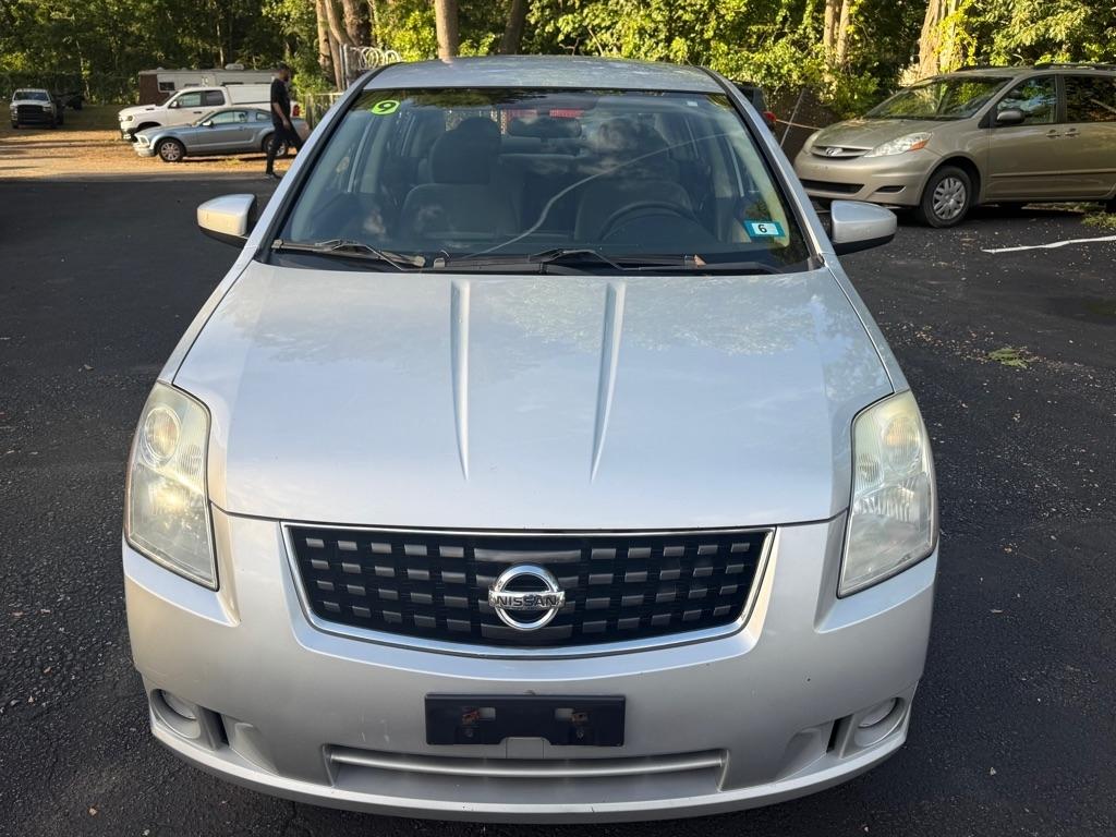 2009 Nissan Sentra 2.0