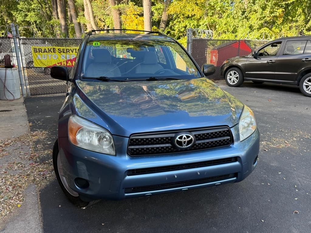 2008 Toyota RAV4
